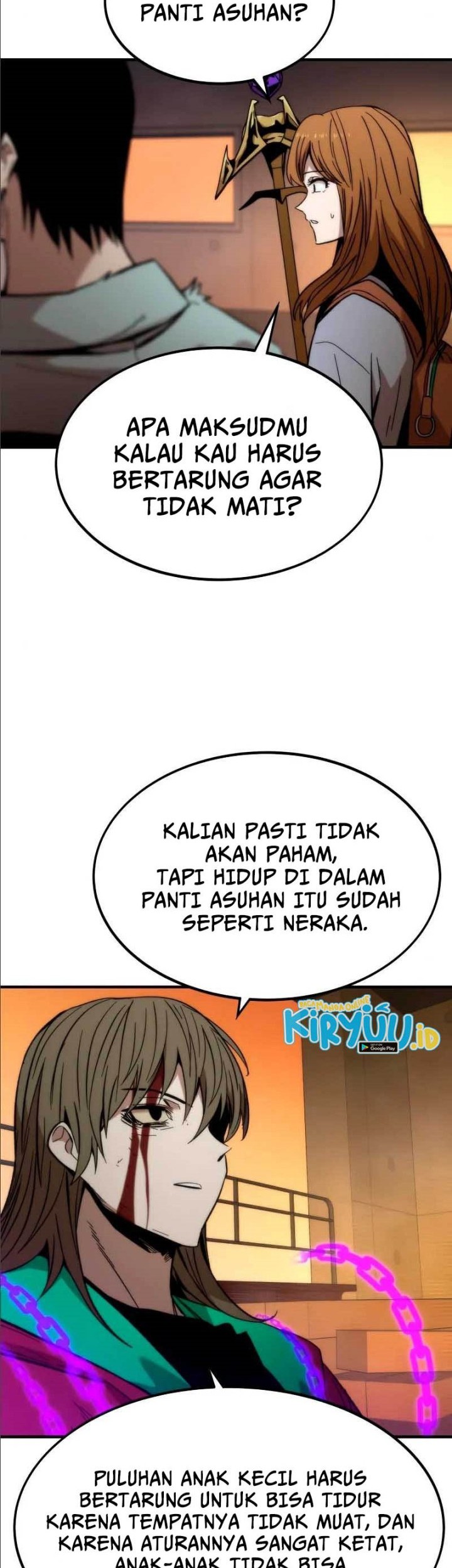 Ultra Alter Chapter 43 Gambar 36
