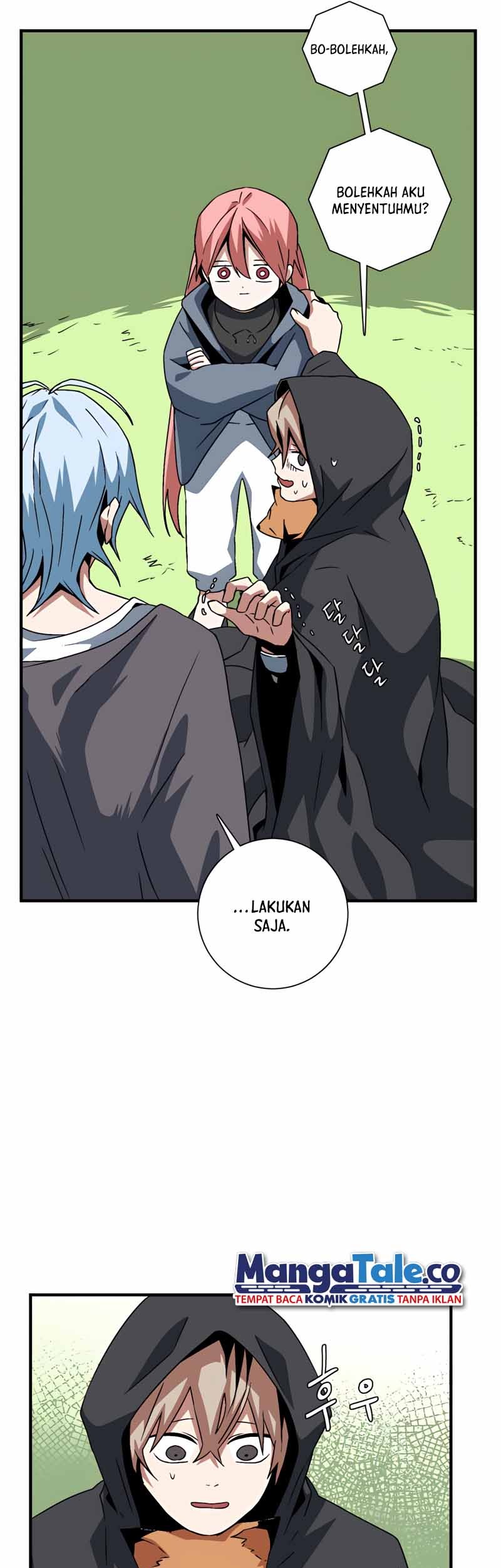 One Step to The Demon King Chapter 48 Gambar 42