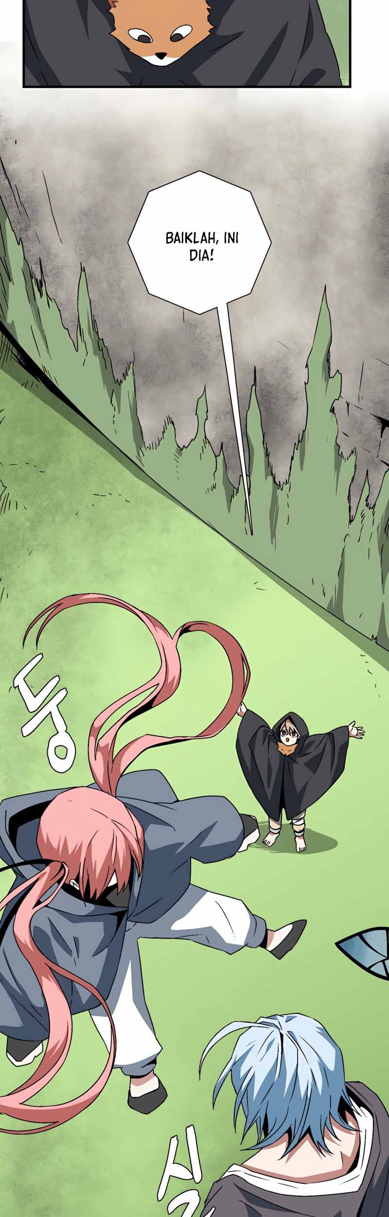 One Step to The Demon King Chapter 48 Gambar 43