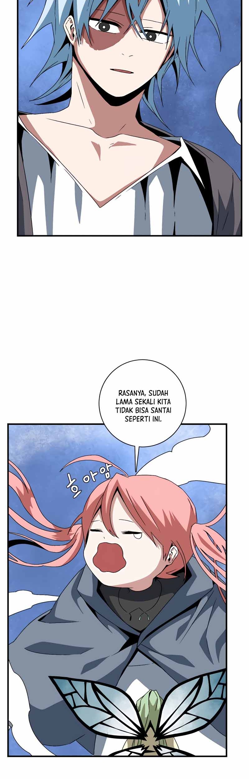 One Step to The Demon King Chapter 48 Gambar 50