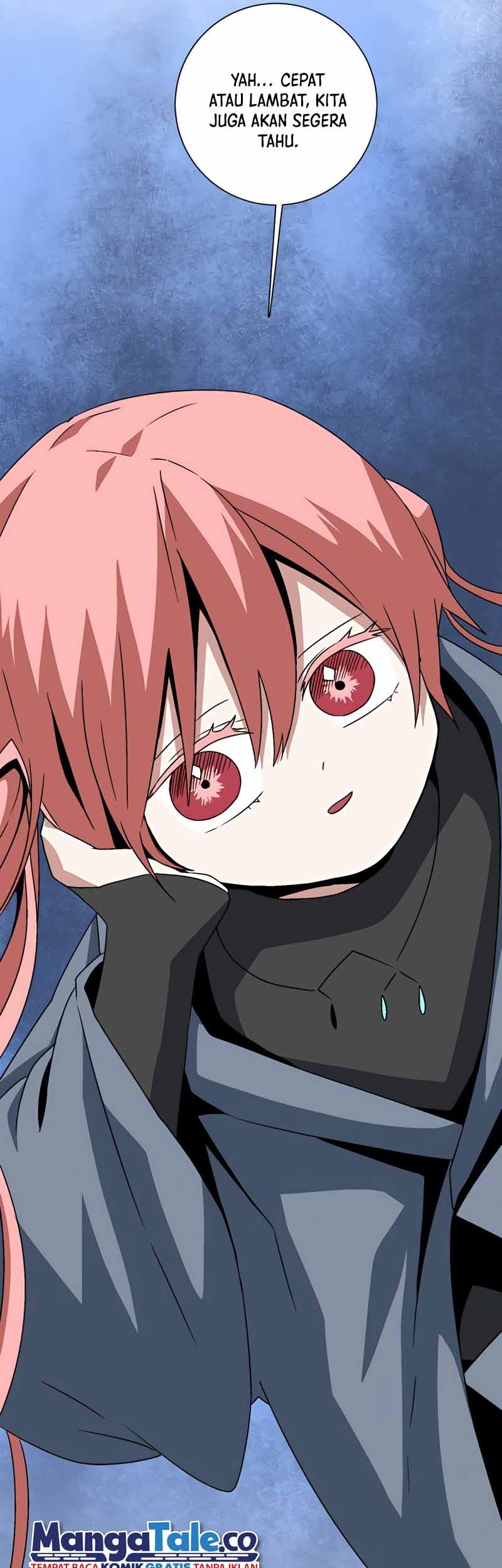 One Step to The Demon King Chapter 48 Gambar 56