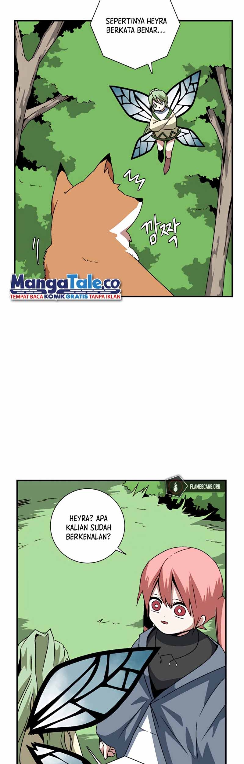 One Step to The Demon King Chapter 48 Gambar 3