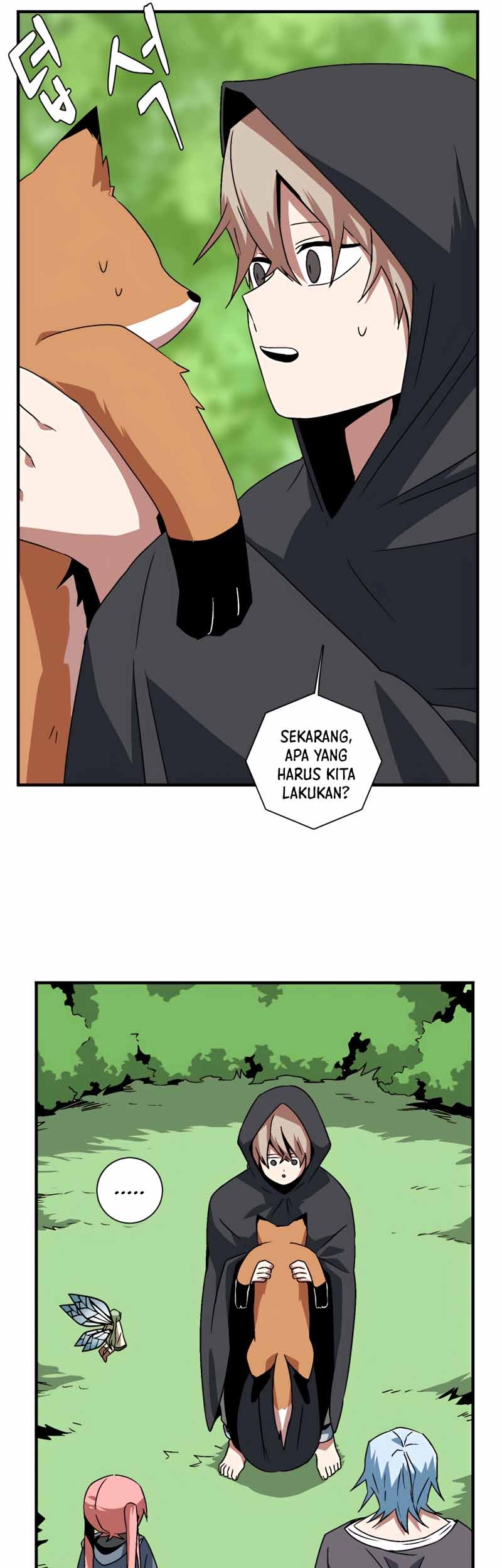 One Step to The Demon King Chapter 48 Gambar 7