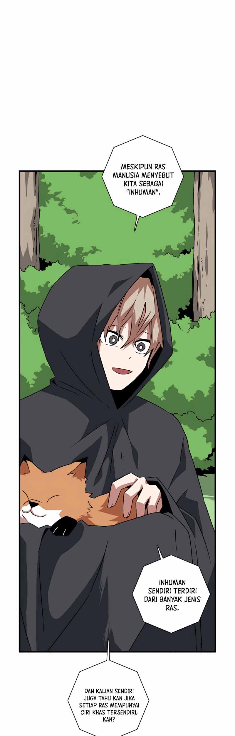 One Step to The Demon King Chapter 48 Gambar 19