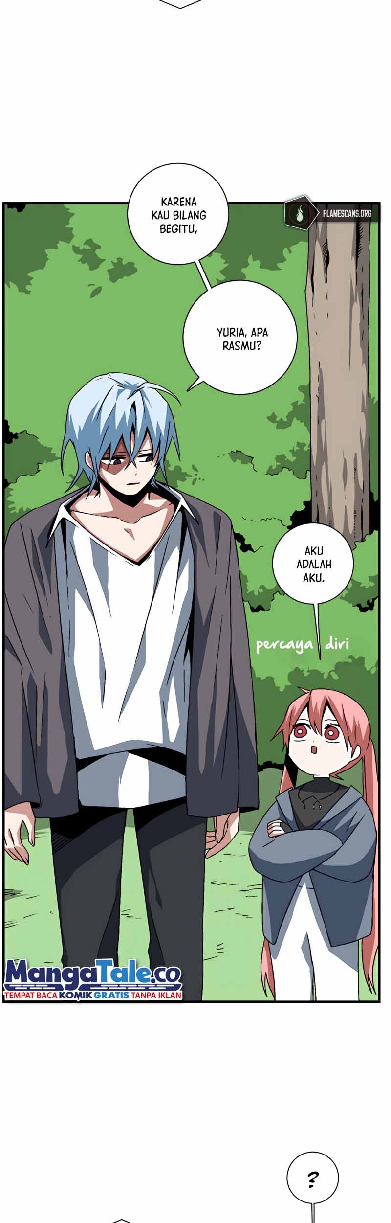 One Step to The Demon King Chapter 48 Gambar 20