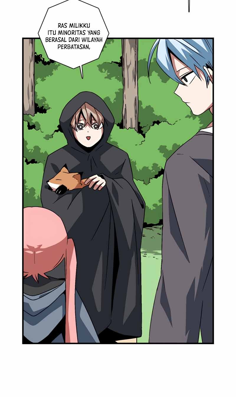 One Step to The Demon King Chapter 48 Gambar 21