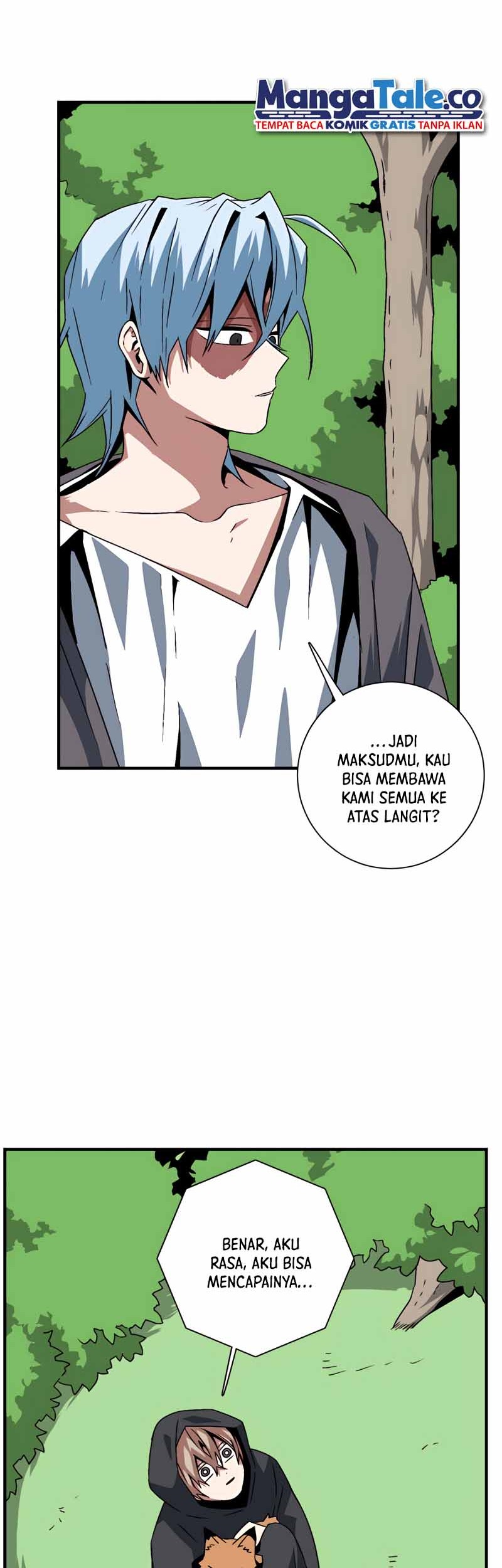 One Step to The Demon King Chapter 48 Gambar 25
