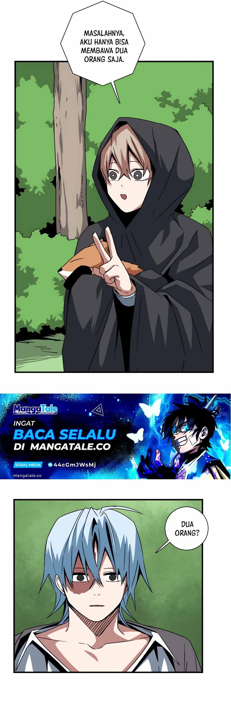 One Step to The Demon King Chapter 48 Gambar 27