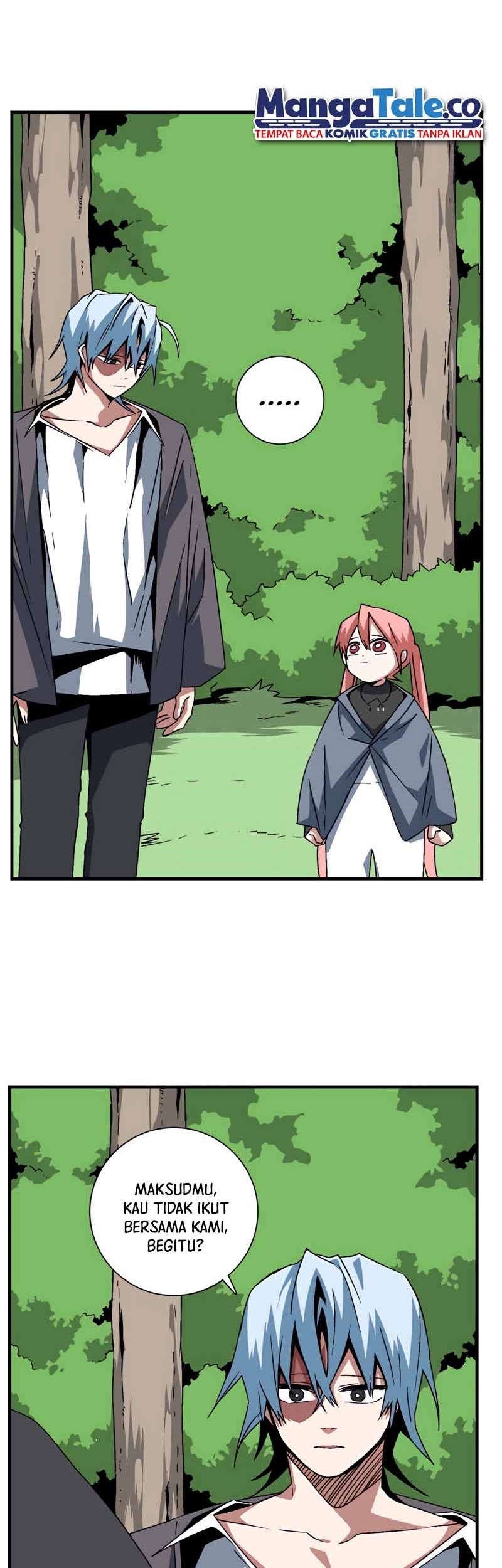 One Step to The Demon King Chapter 48 Gambar 28