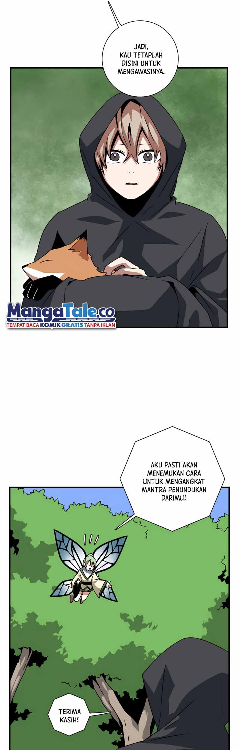 One Step to The Demon King Chapter 48 Gambar 32