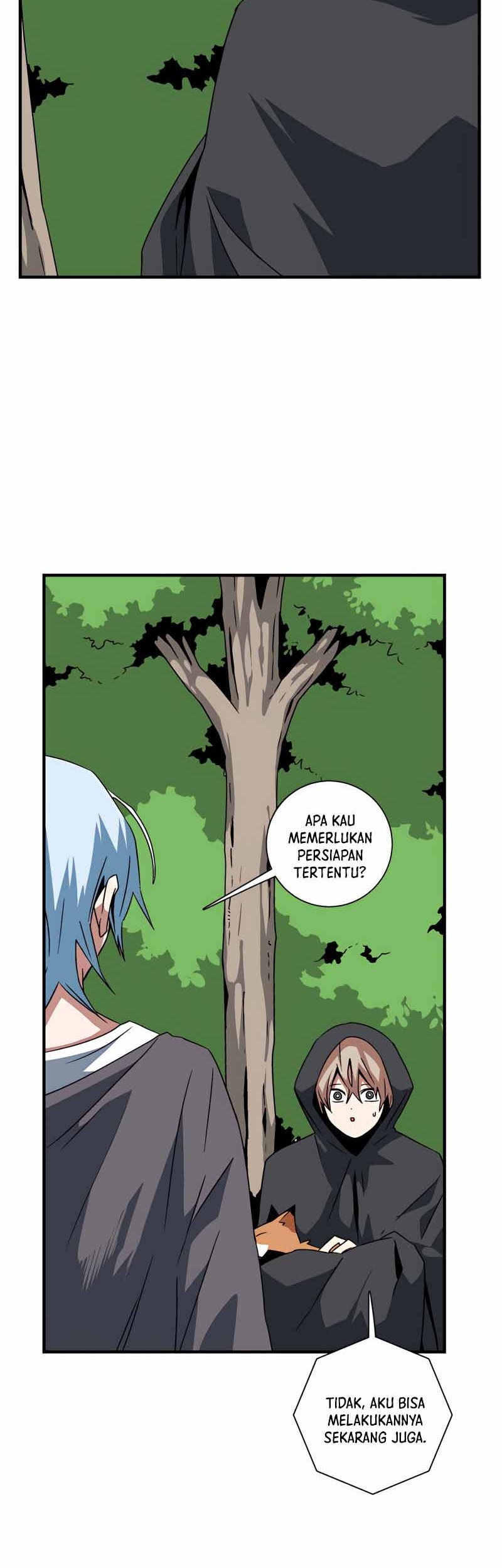 One Step to The Demon King Chapter 48 Gambar 33