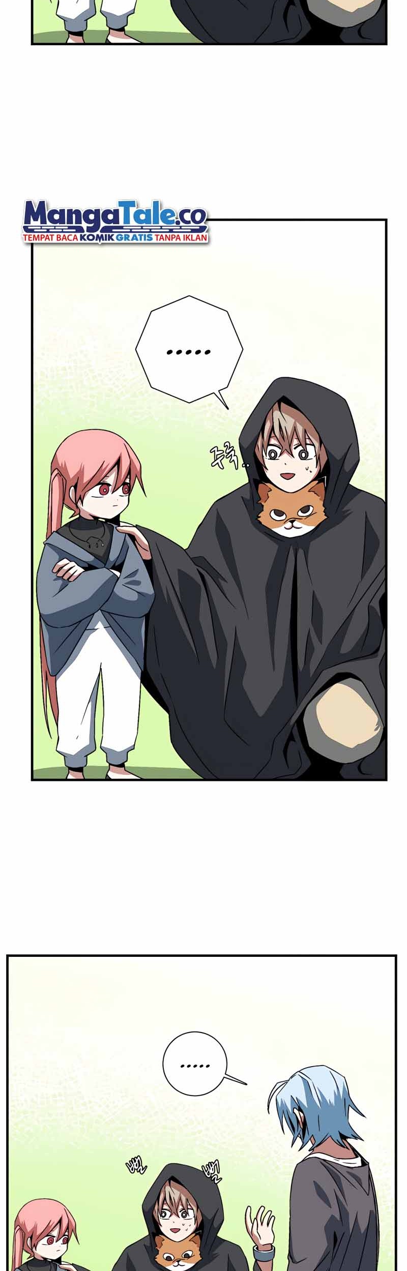 One Step to The Demon King Chapter 48 Gambar 40