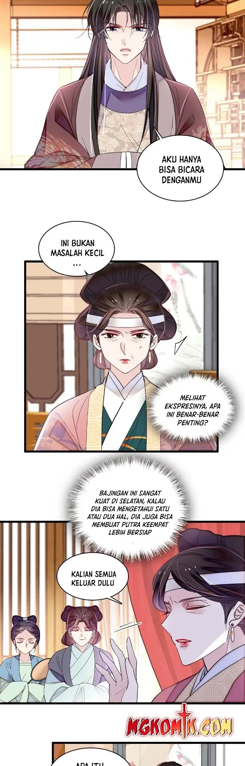 Sijin Chapter 307 Gambar 29