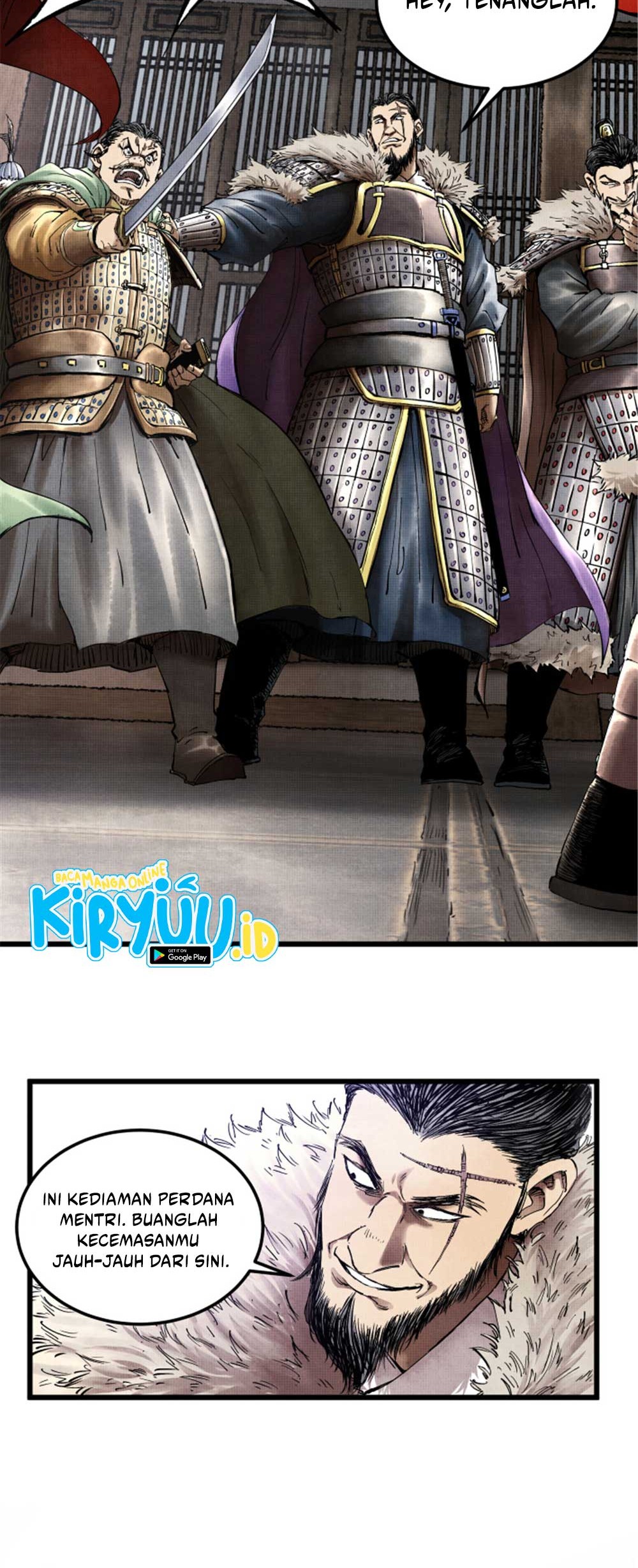 Lu Bu’s Life Simulator Chapter 24 Gambar 26
