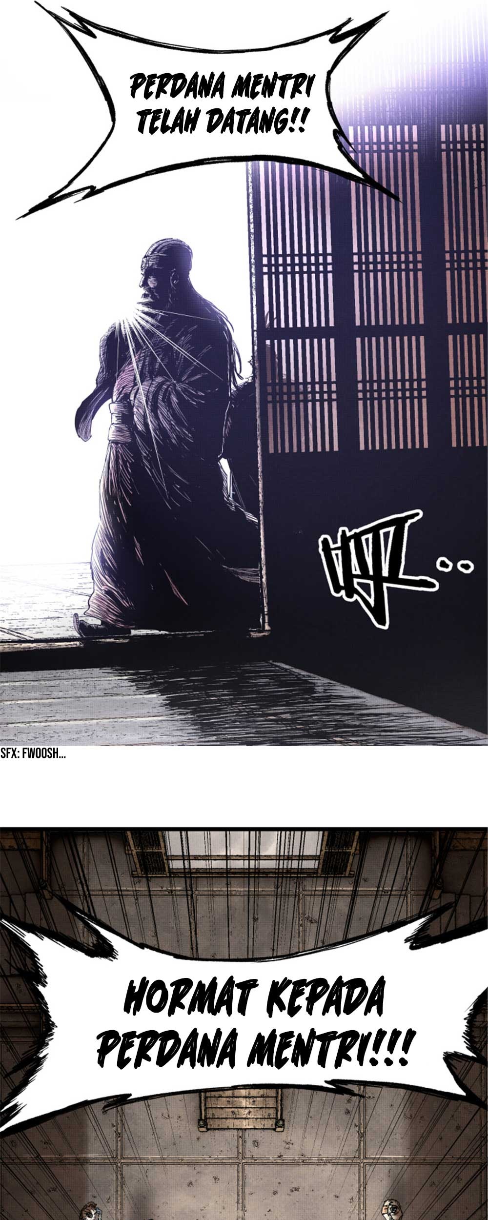 Lu Bu’s Life Simulator Chapter 24 Gambar 27