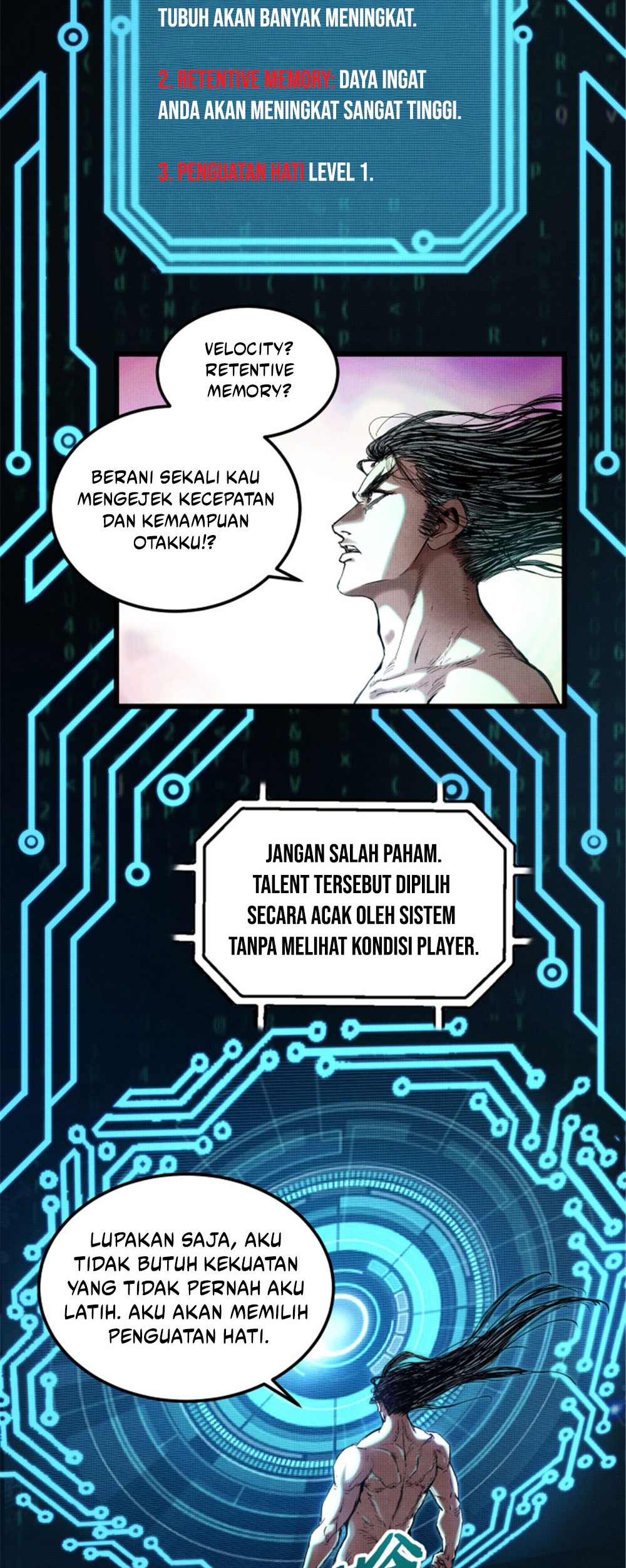Lu Bu’s Life Simulator Chapter 24 Gambar 4