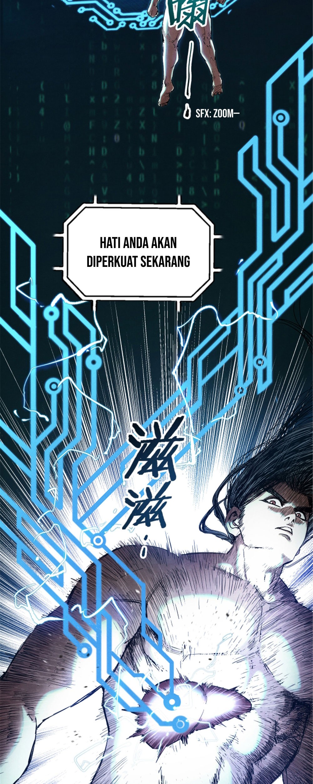 Lu Bu’s Life Simulator Chapter 24 Gambar 5