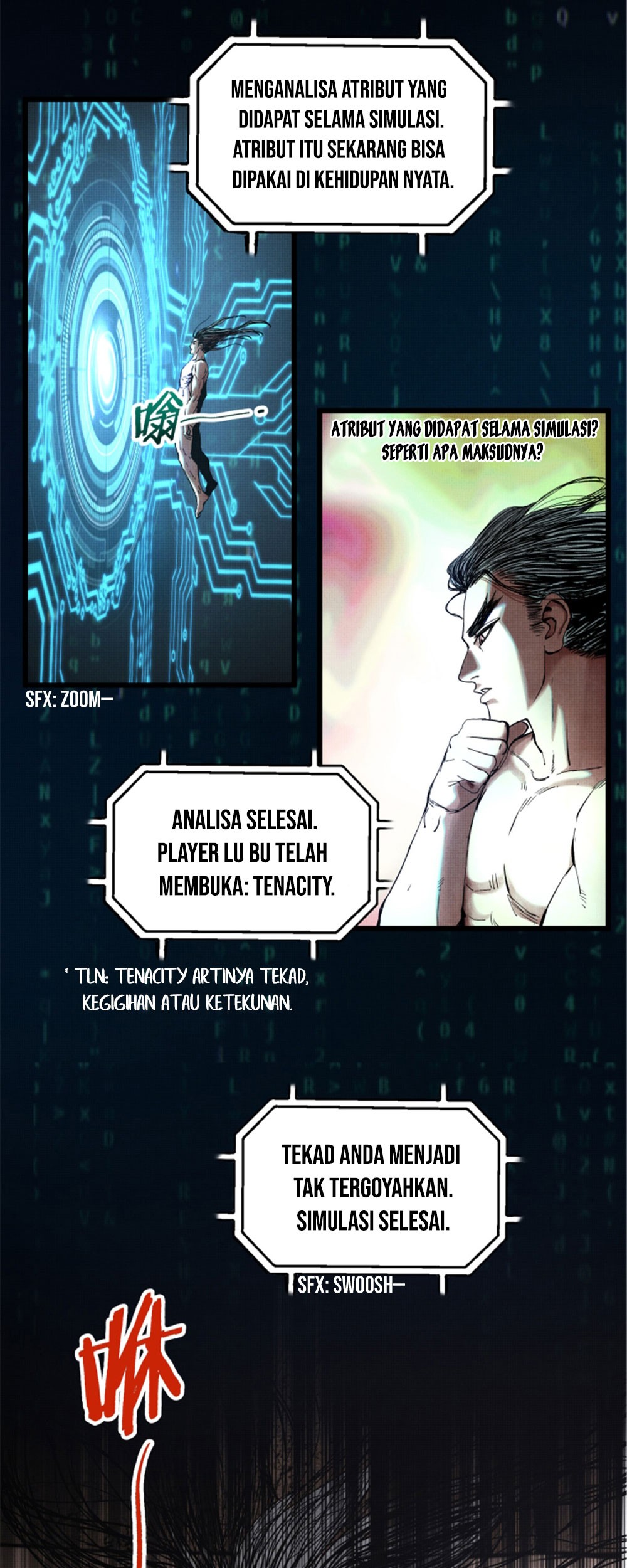 Lu Bu’s Life Simulator Chapter 24 Gambar 7