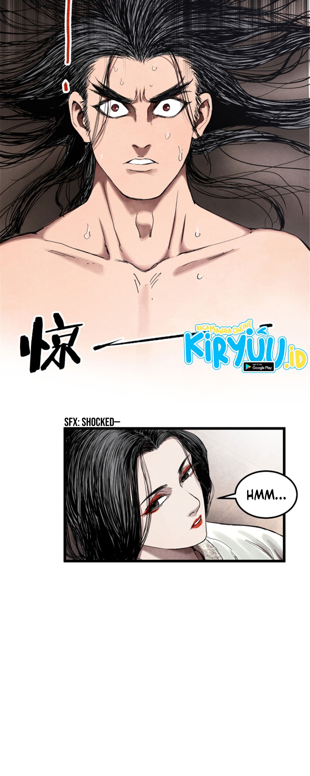 Lu Bu’s Life Simulator Chapter 24 Gambar 8