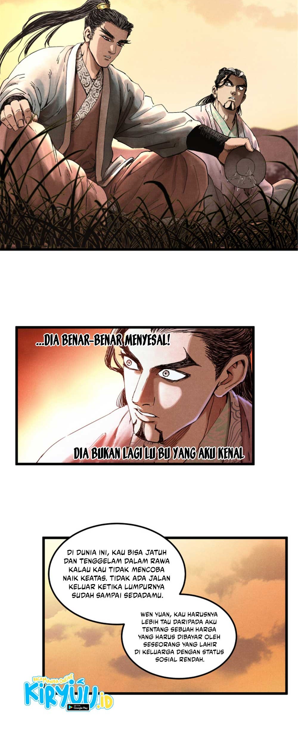 Lu Bu’s Life Simulator Chapter 24 Gambar 14