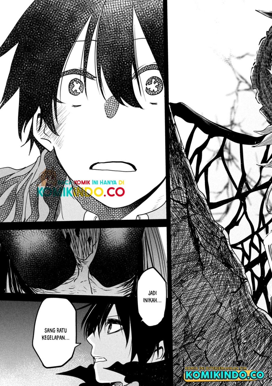 Isekai Kaeri no Daikenja-sama wa Sore Demo Kossori Kurashite Iru Tsumori desu Chapter 15 Gambar 12
