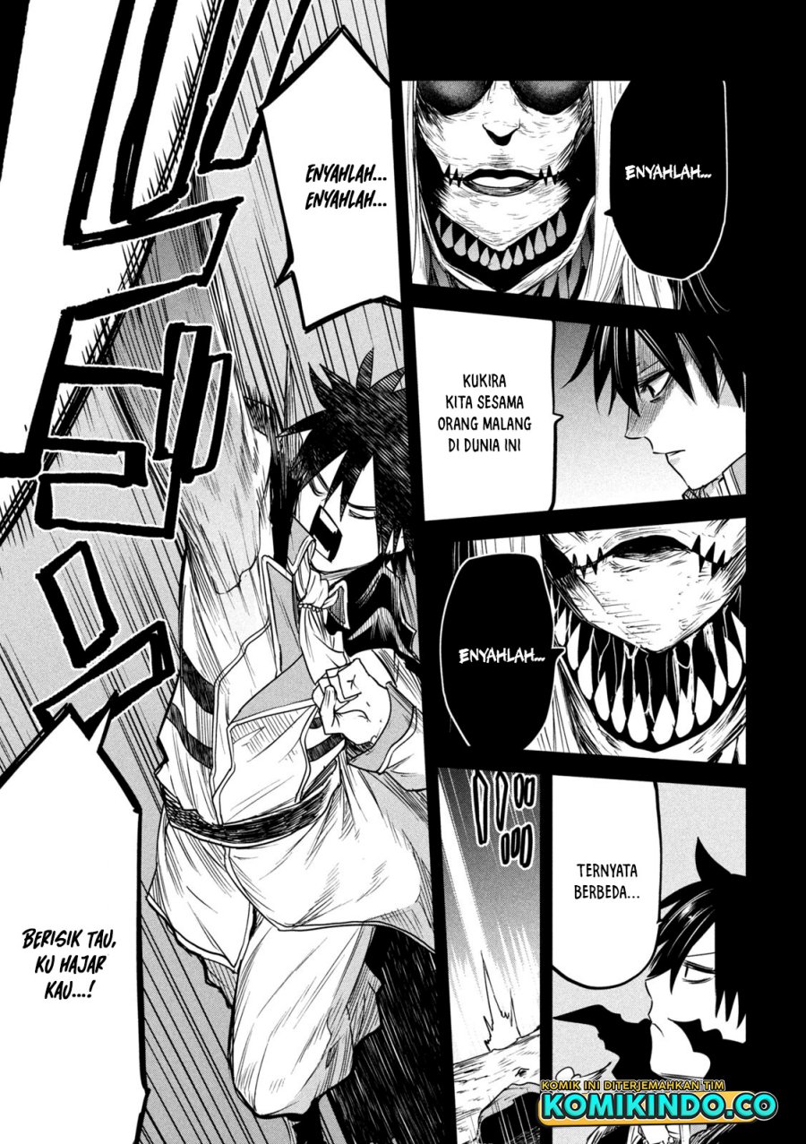 Isekai Kaeri no Daikenja-sama wa Sore Demo Kossori Kurashite Iru Tsumori desu Chapter 15 Gambar 14