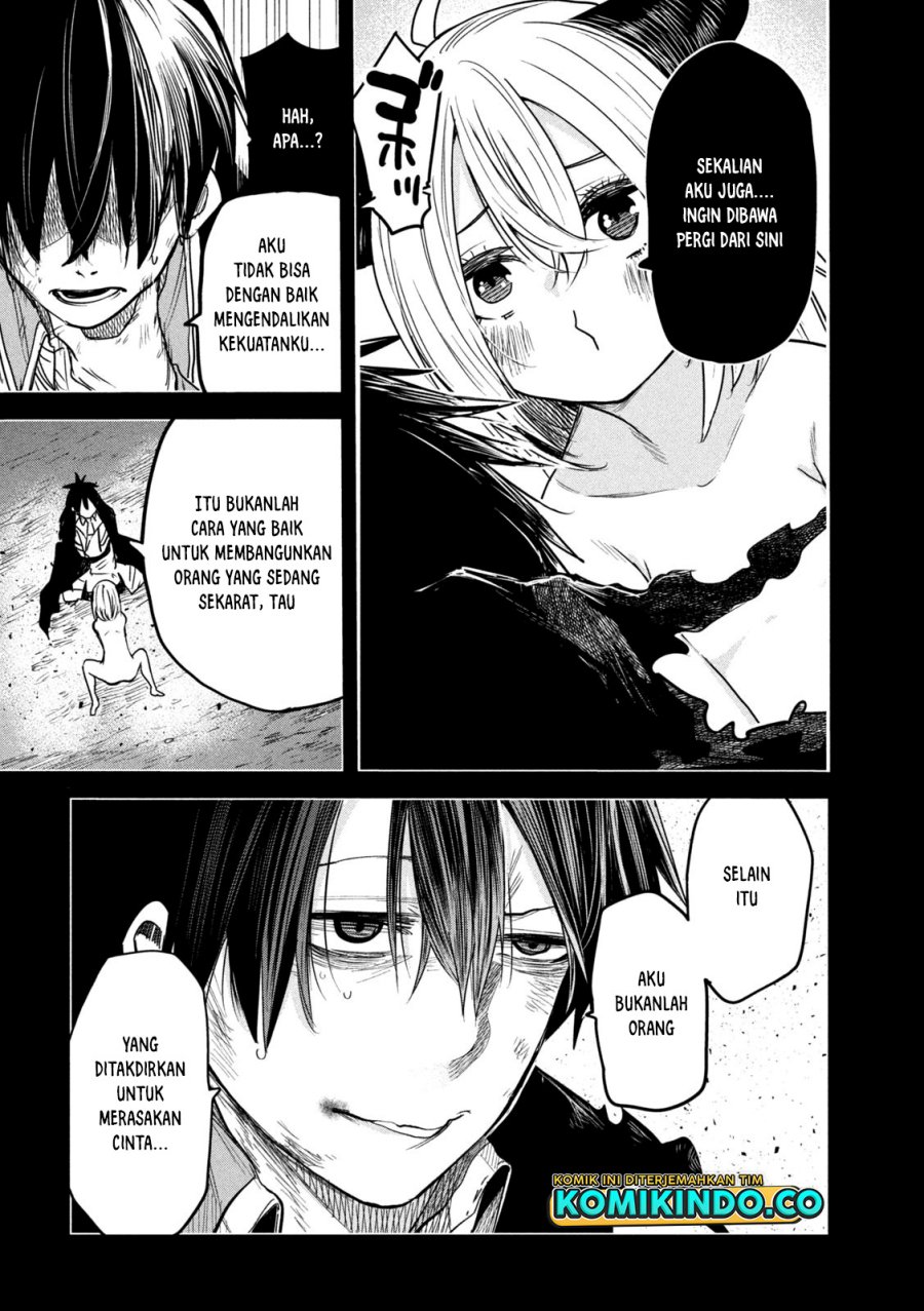 Isekai Kaeri no Daikenja-sama wa Sore Demo Kossori Kurashite Iru Tsumori desu Chapter 15 Gambar 25