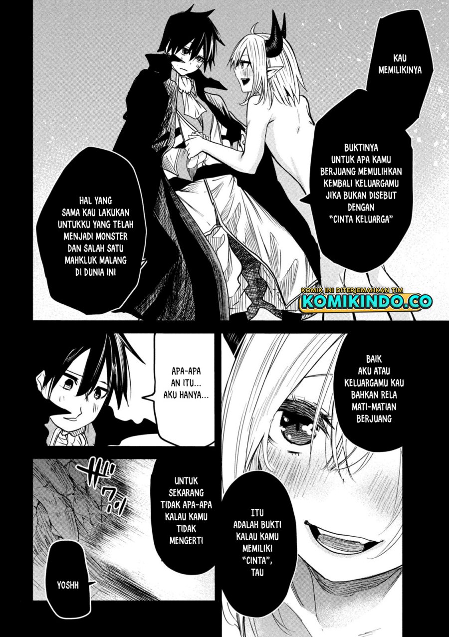Isekai Kaeri no Daikenja-sama wa Sore Demo Kossori Kurashite Iru Tsumori desu Chapter 15 Gambar 31
