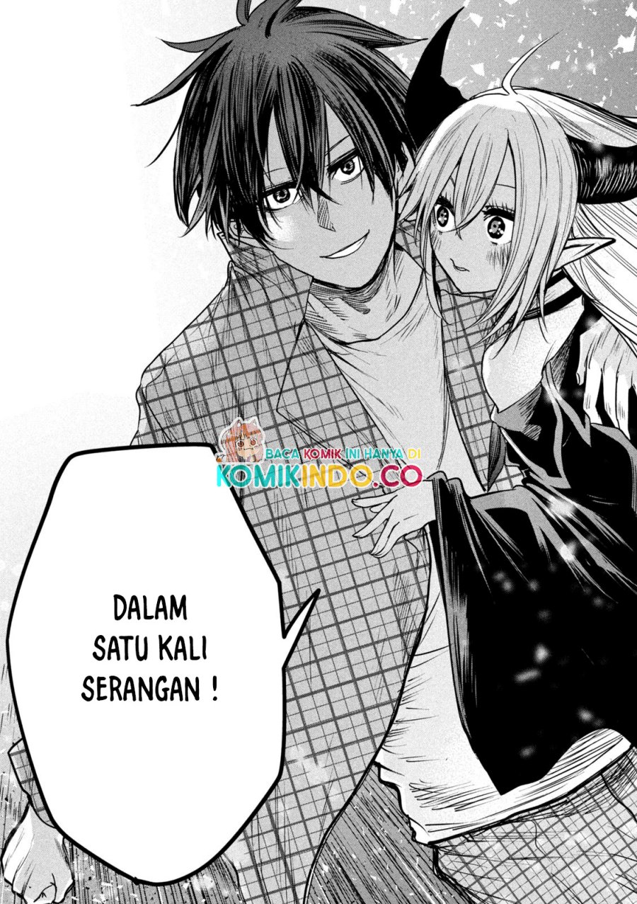 Isekai Kaeri no Daikenja-sama wa Sore Demo Kossori Kurashite Iru Tsumori desu Chapter 15 Gambar 36
