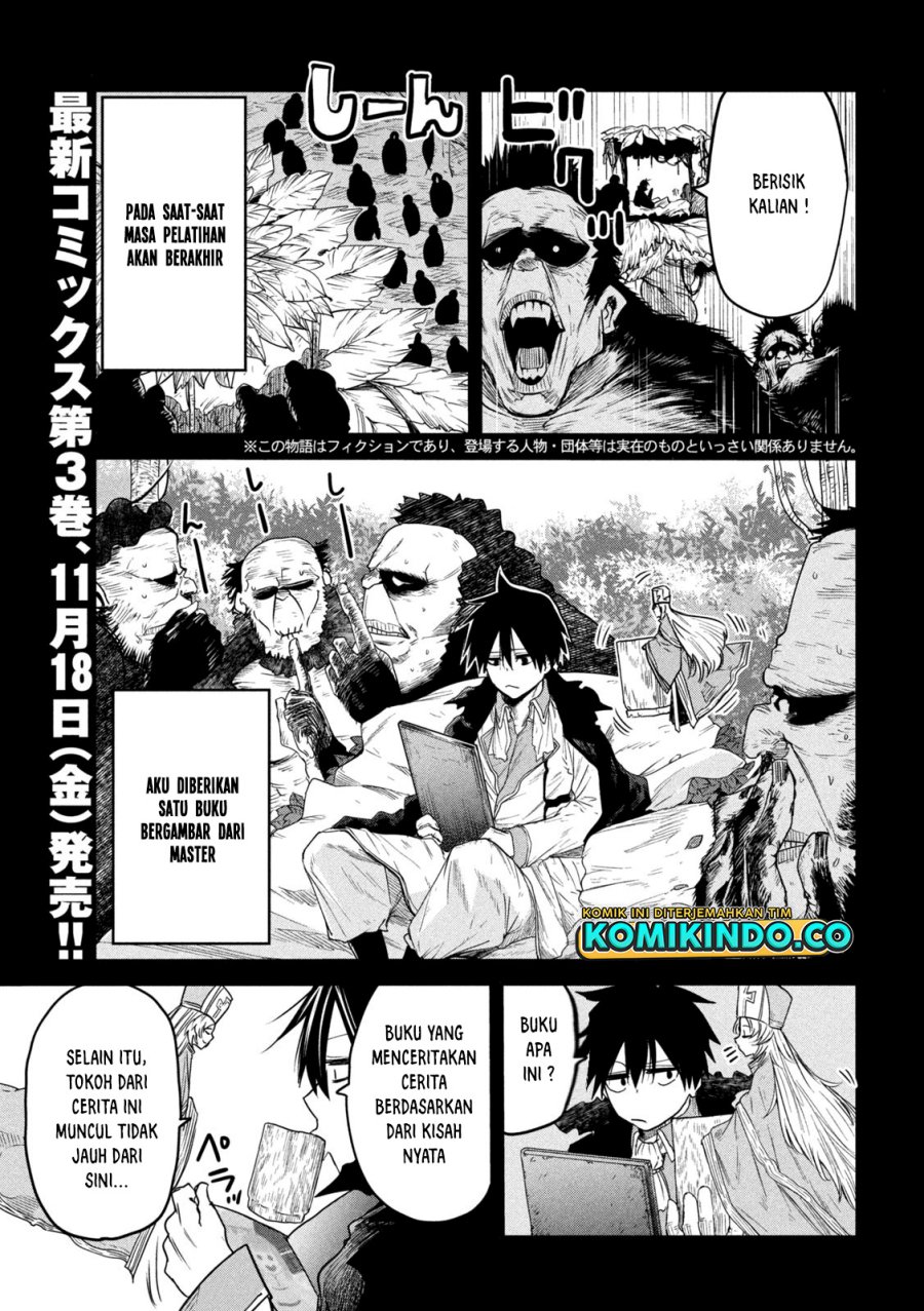 Isekai Kaeri no Daikenja-sama wa Sore Demo Kossori Kurashite Iru Tsumori desu Chapter 15 Gambar 4