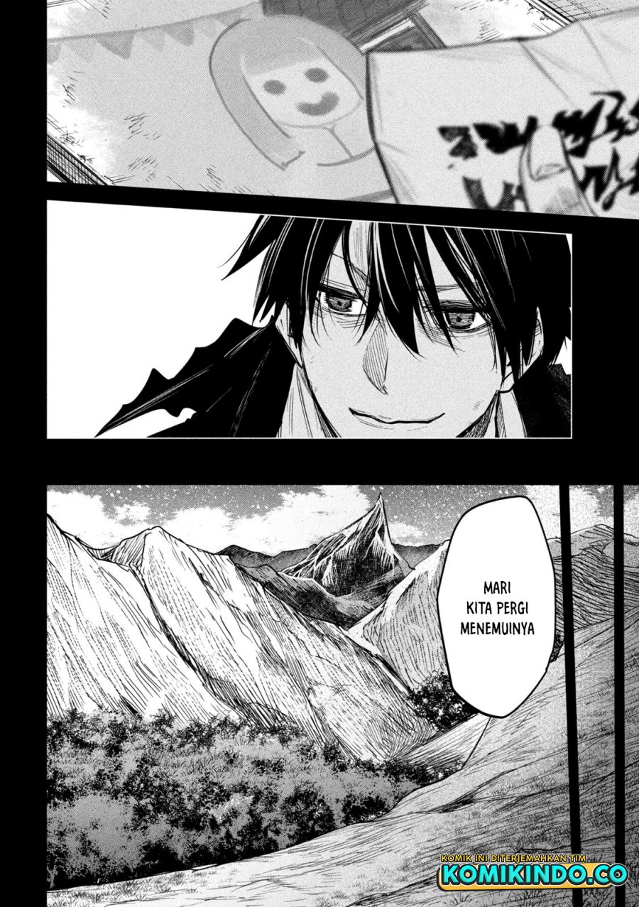 Isekai Kaeri no Daikenja-sama wa Sore Demo Kossori Kurashite Iru Tsumori desu Chapter 15 Gambar 7