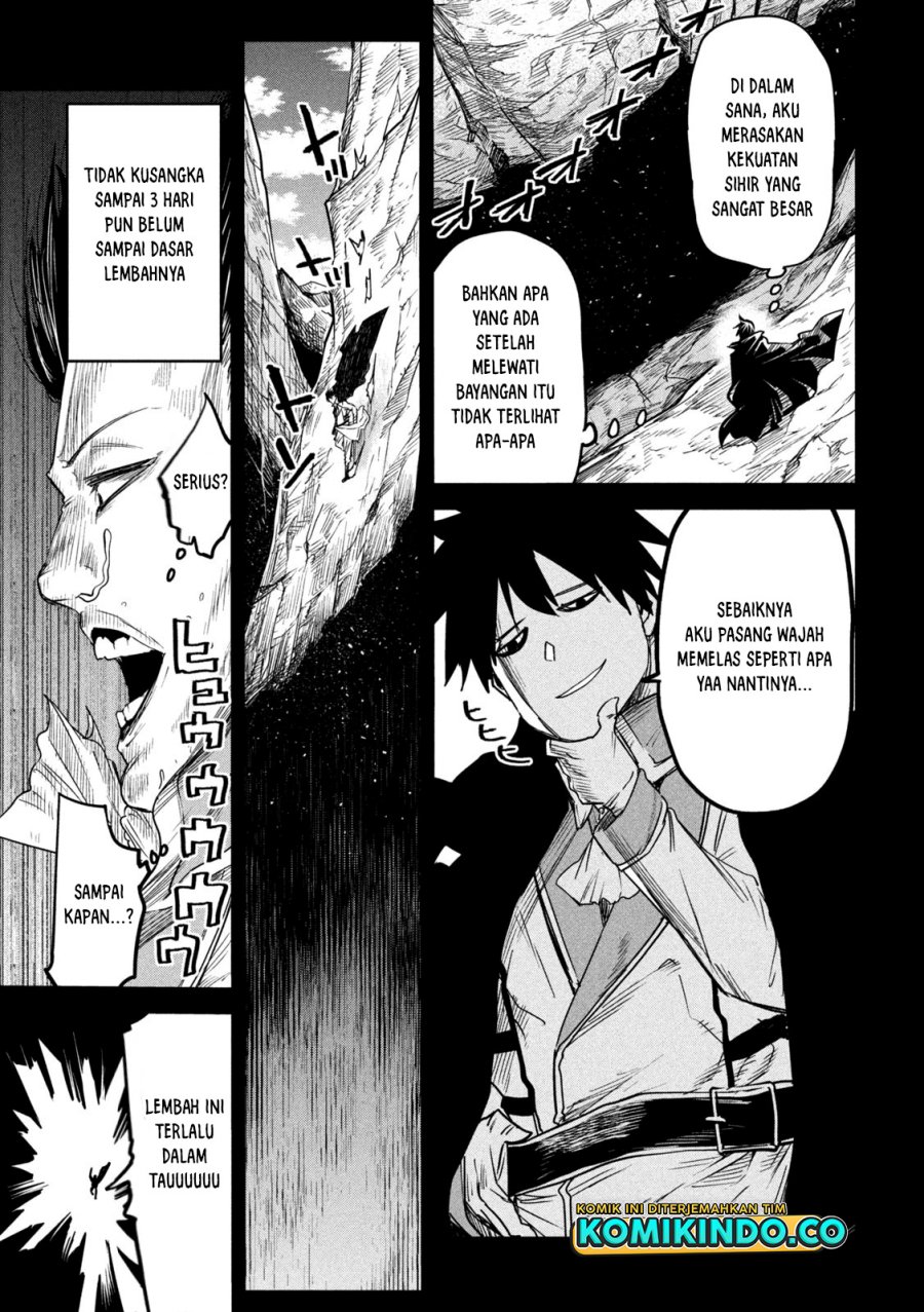 Isekai Kaeri no Daikenja-sama wa Sore Demo Kossori Kurashite Iru Tsumori desu Chapter 15 Gambar 8