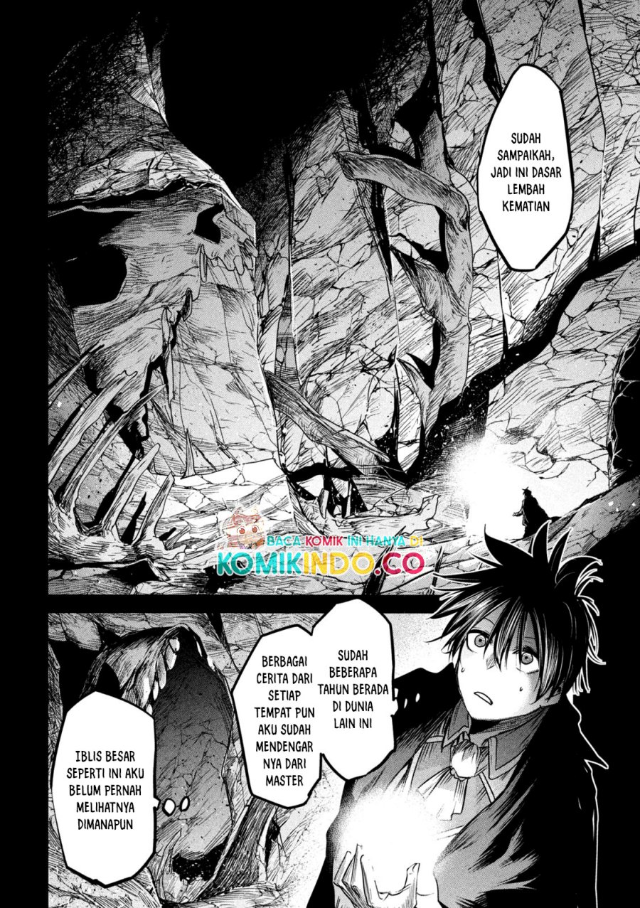 Isekai Kaeri no Daikenja-sama wa Sore Demo Kossori Kurashite Iru Tsumori desu Chapter 15 Gambar 9