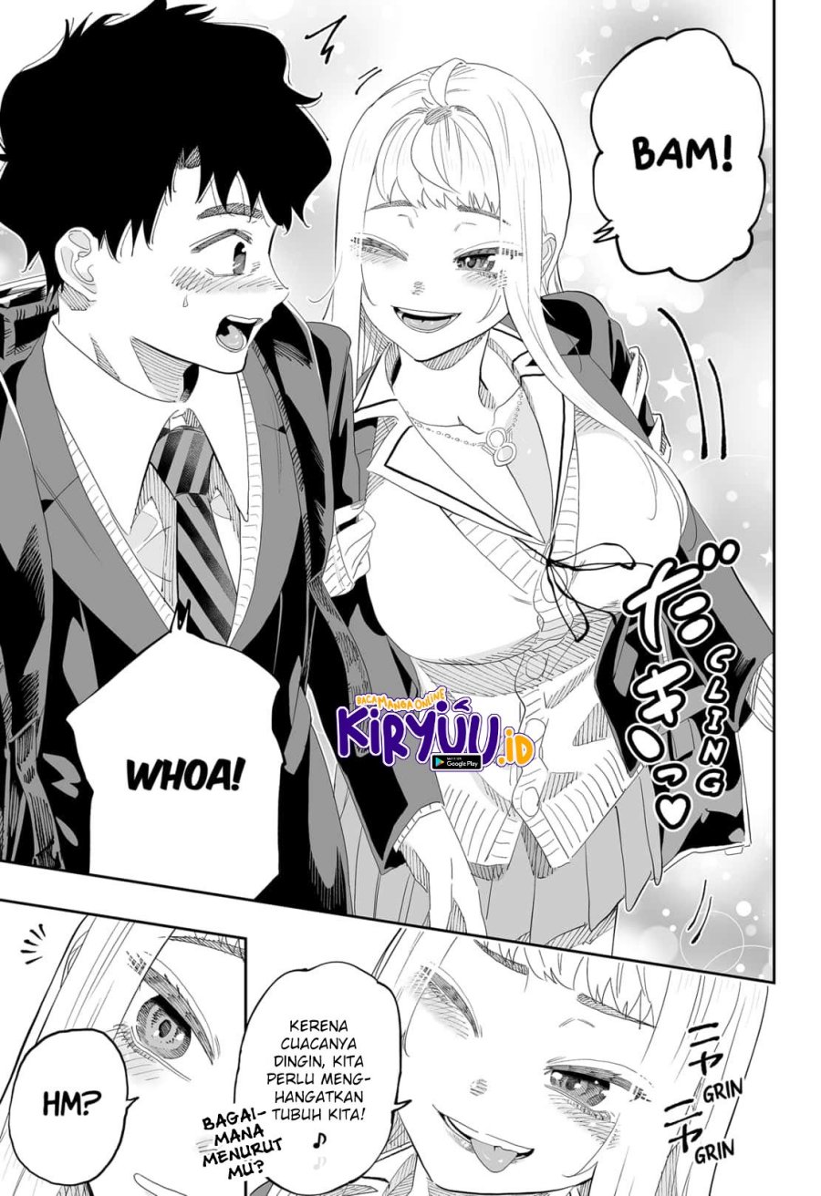 Dosanko Gyaru Is Mega Cute Chapter 89 Gambar 10