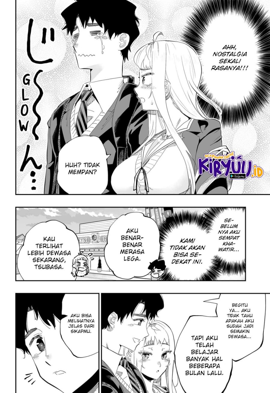 Dosanko Gyaru Is Mega Cute Chapter 89 Gambar 11
