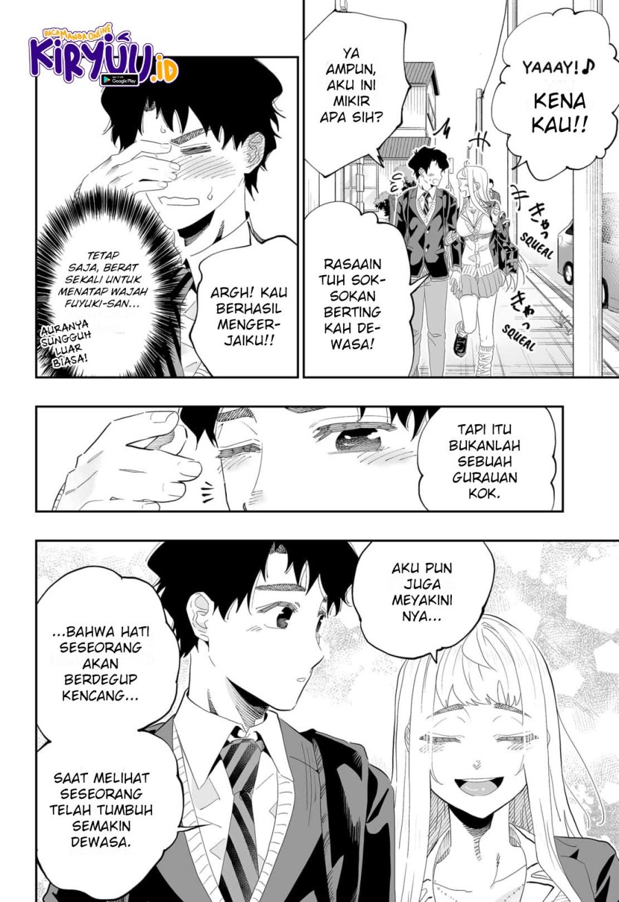 Dosanko Gyaru Is Mega Cute Chapter 89 Gambar 13