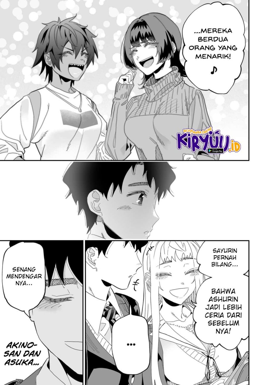 Dosanko Gyaru Is Mega Cute Chapter 89 Gambar 16