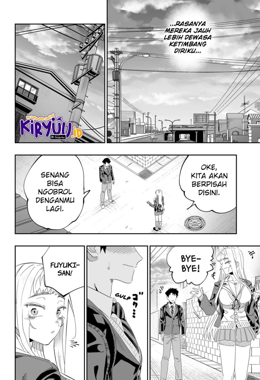 Dosanko Gyaru Is Mega Cute Chapter 89 Gambar 17