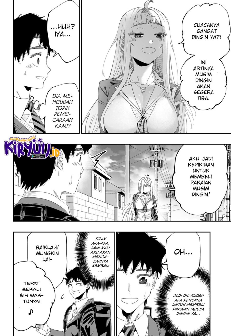 Dosanko Gyaru Is Mega Cute Chapter 89 Gambar 19