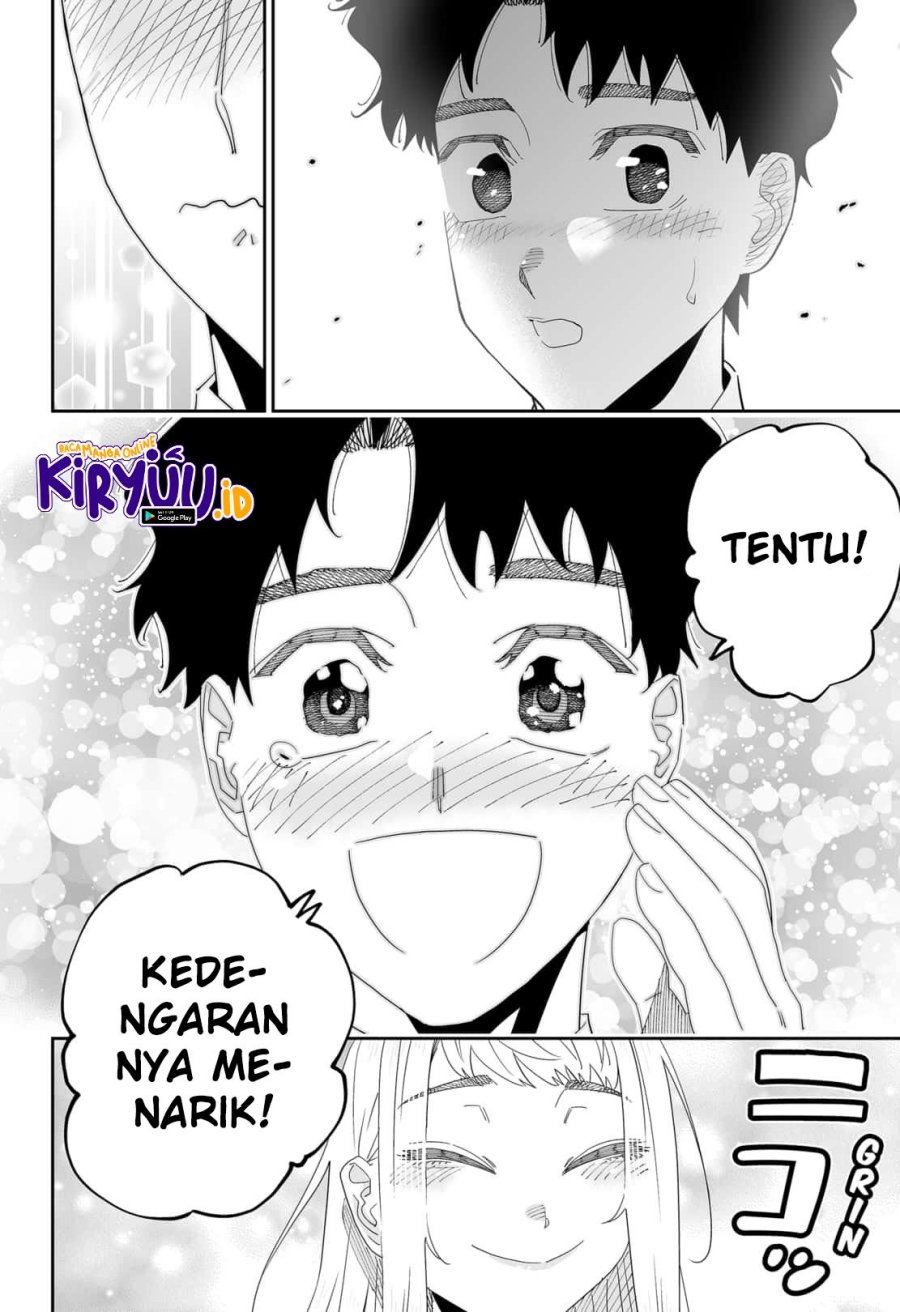 Dosanko Gyaru Is Mega Cute Chapter 89 Gambar 21
