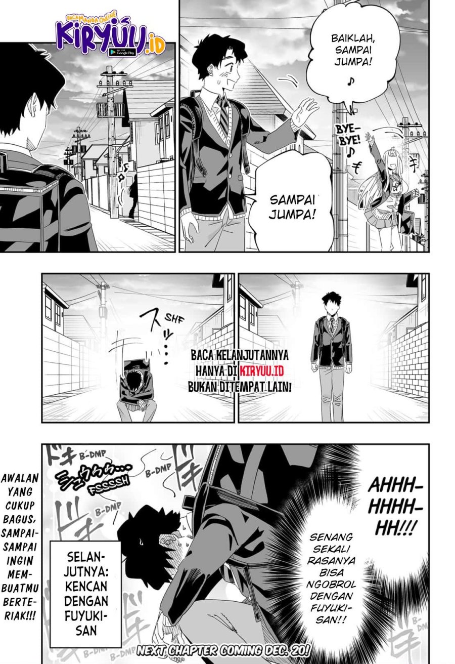 Dosanko Gyaru Is Mega Cute Chapter 89 Gambar 22
