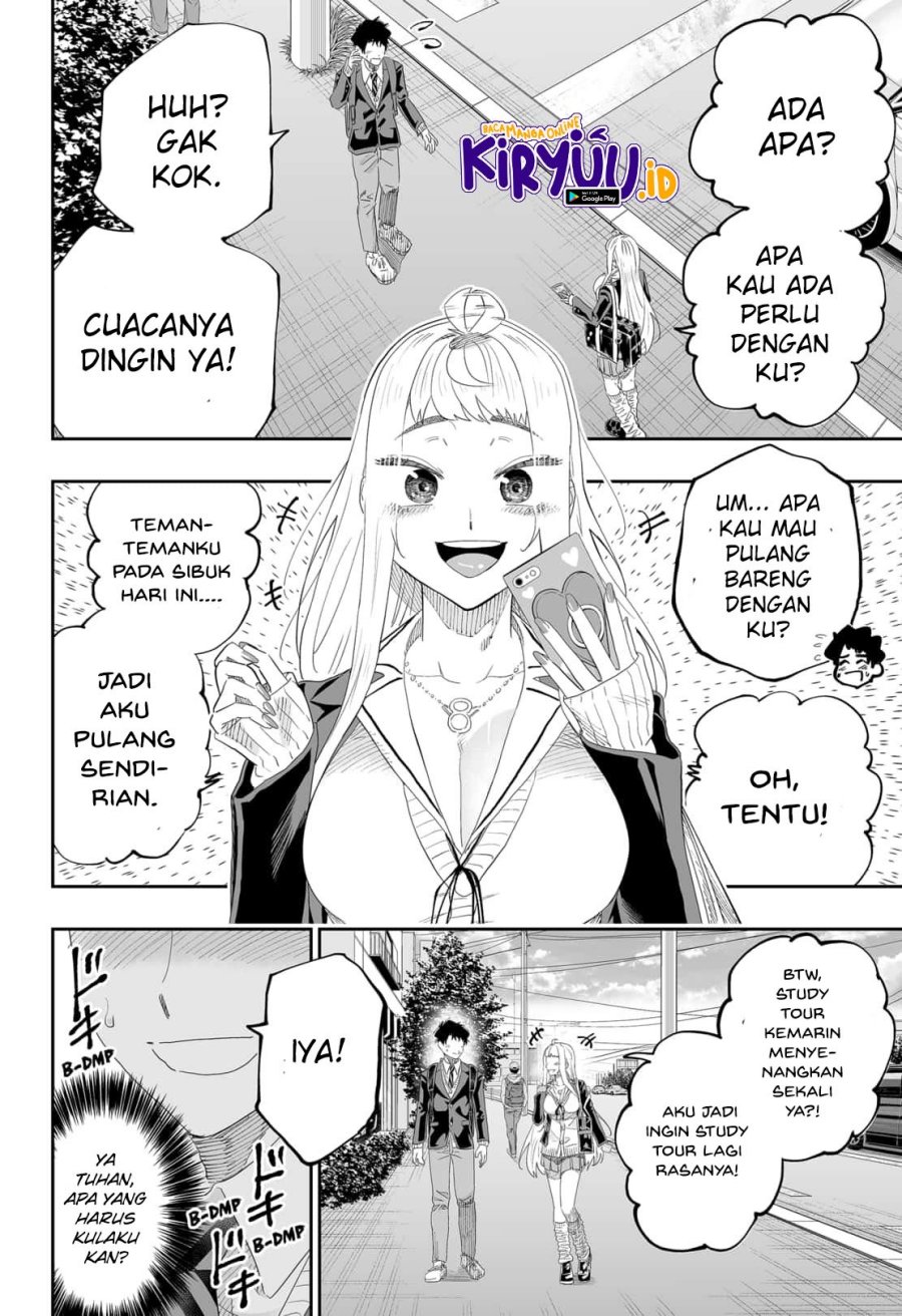 Dosanko Gyaru Is Mega Cute Chapter 89 Gambar 5