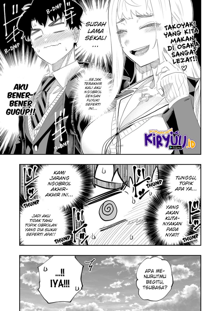 Dosanko Gyaru Is Mega Cute Chapter 89 Gambar 6