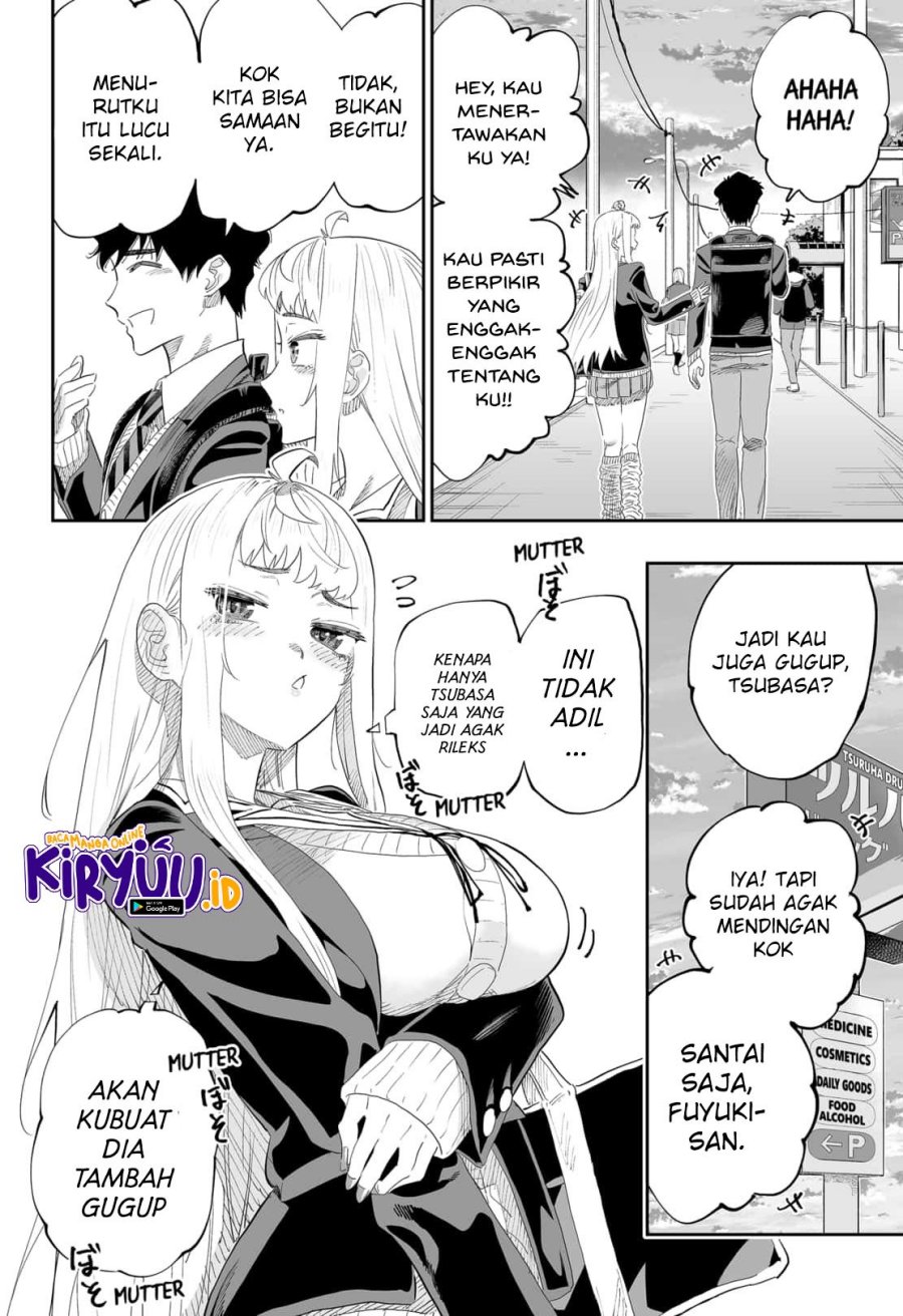 Dosanko Gyaru Is Mega Cute Chapter 89 Gambar 9