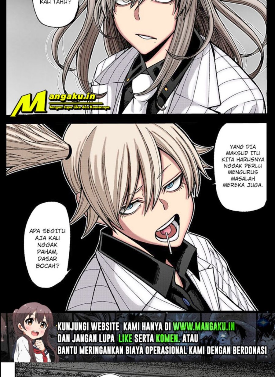 Tougen Anki Chapter 89 Gambar 10