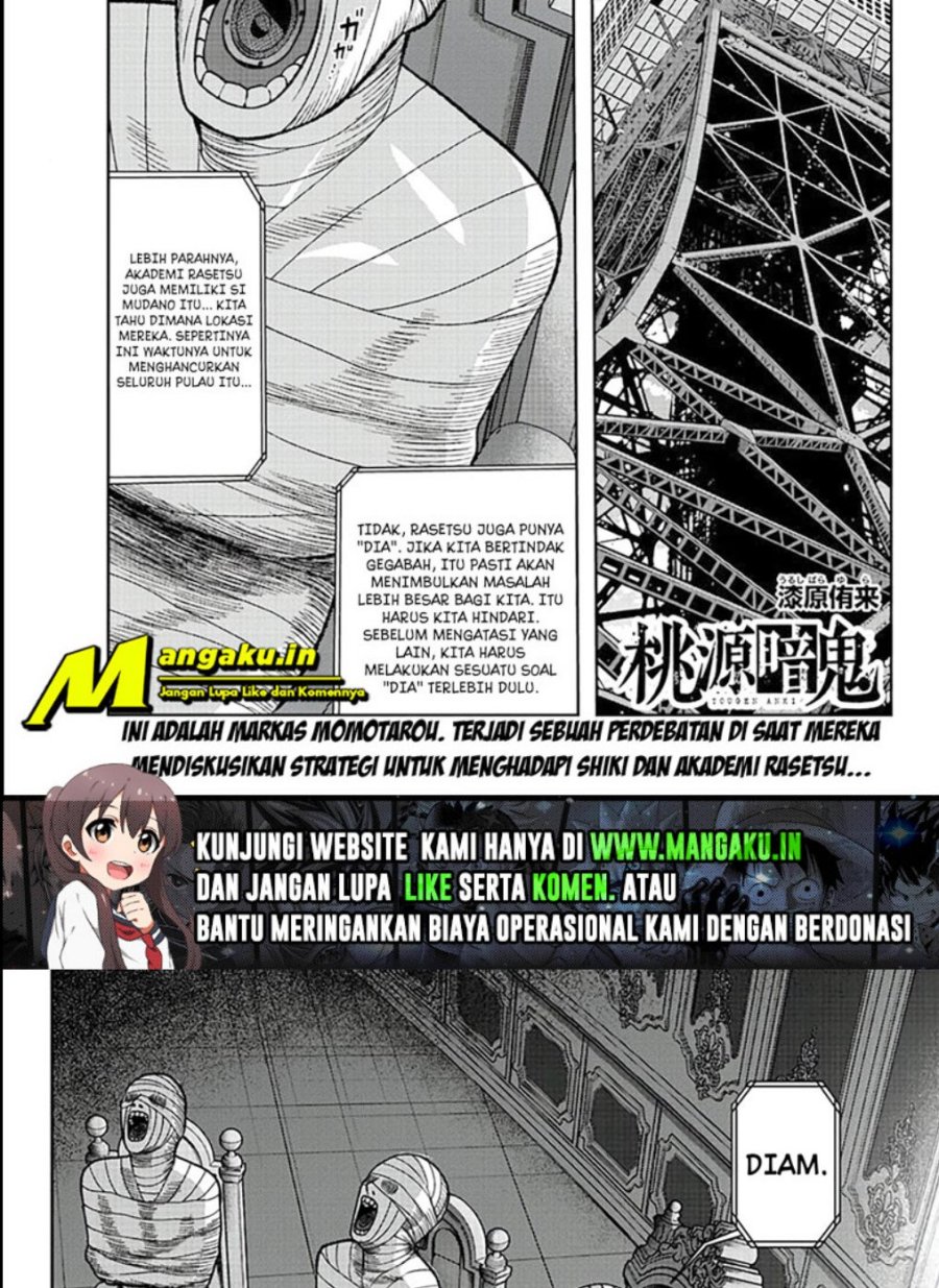 Baca Manga Tougen Anki Chapter 89 Gambar 2