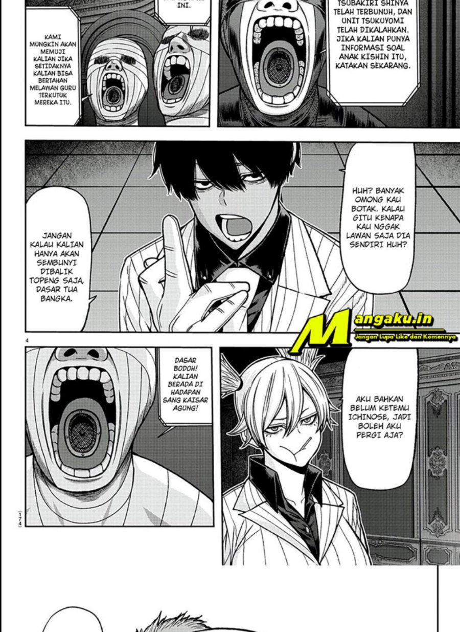 Tougen Anki Chapter 89 Gambar 5