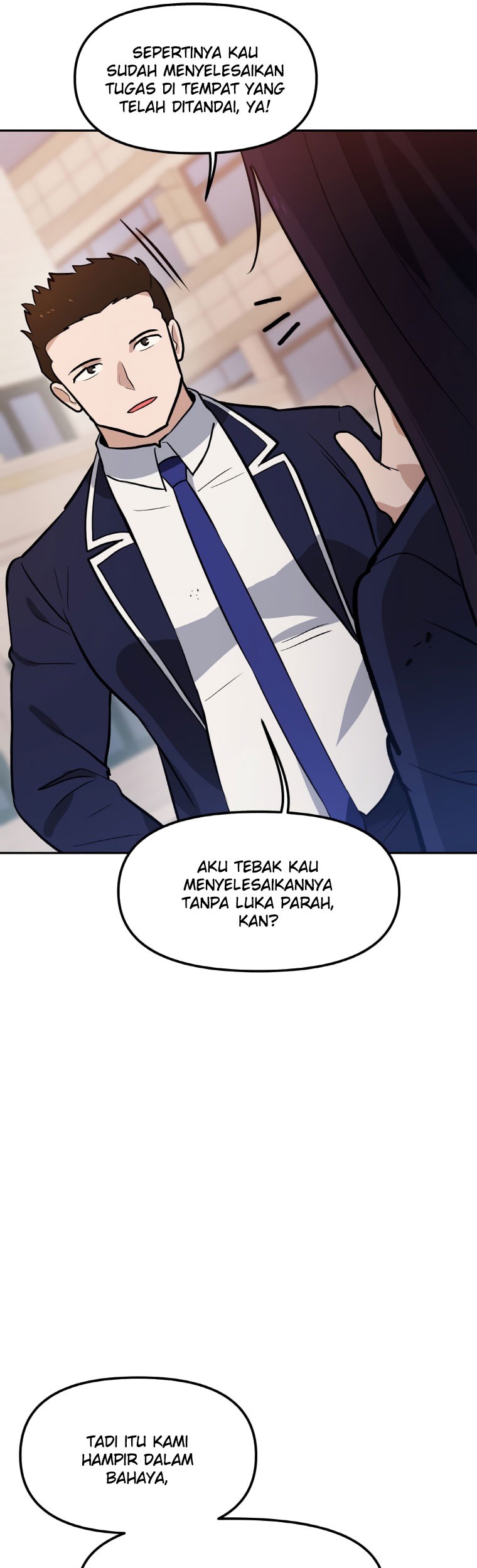 I Have Max Level Luck Chapter 45 Gambar 37