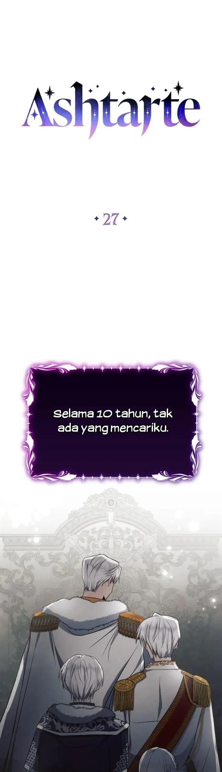 Baca Manhwa Ashtarte Chapter 27 Gambar 2