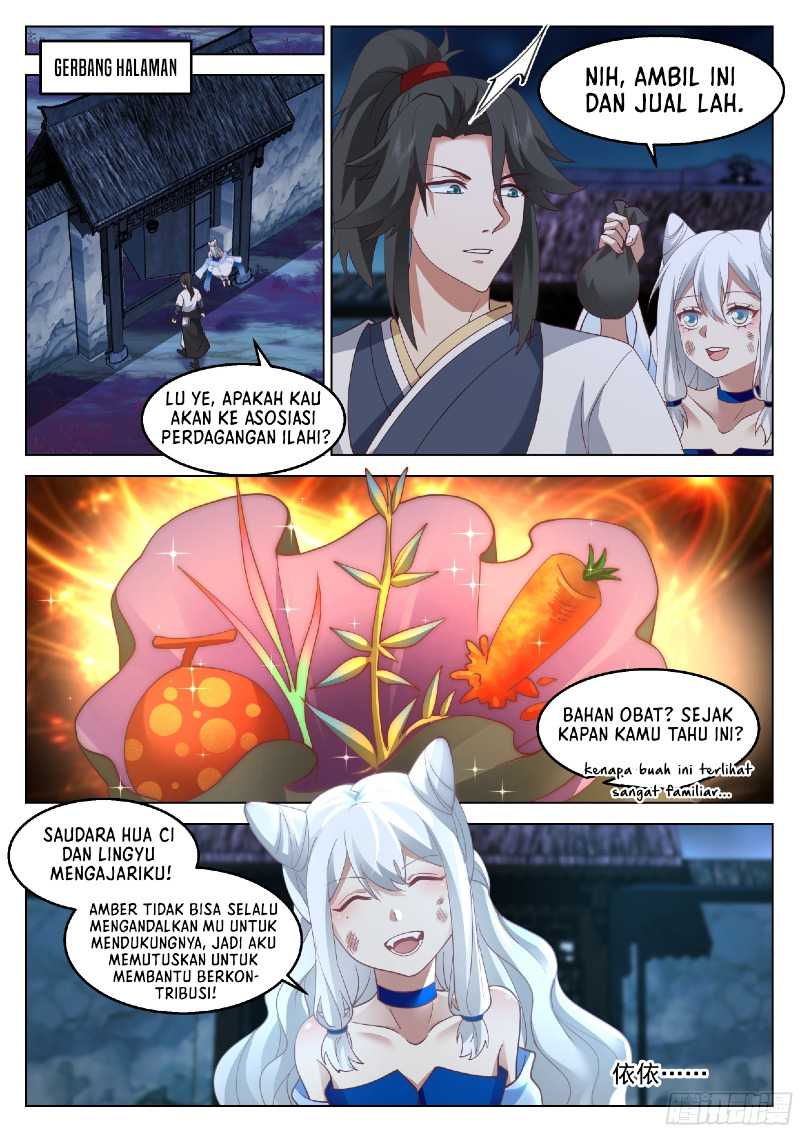 The Great Sage Of Humanity Chapter 46 Gambar 13